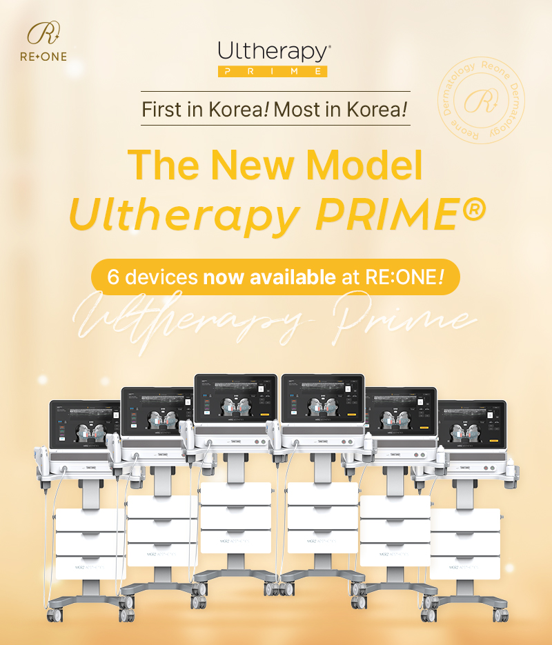 Available Ultherapy Prime